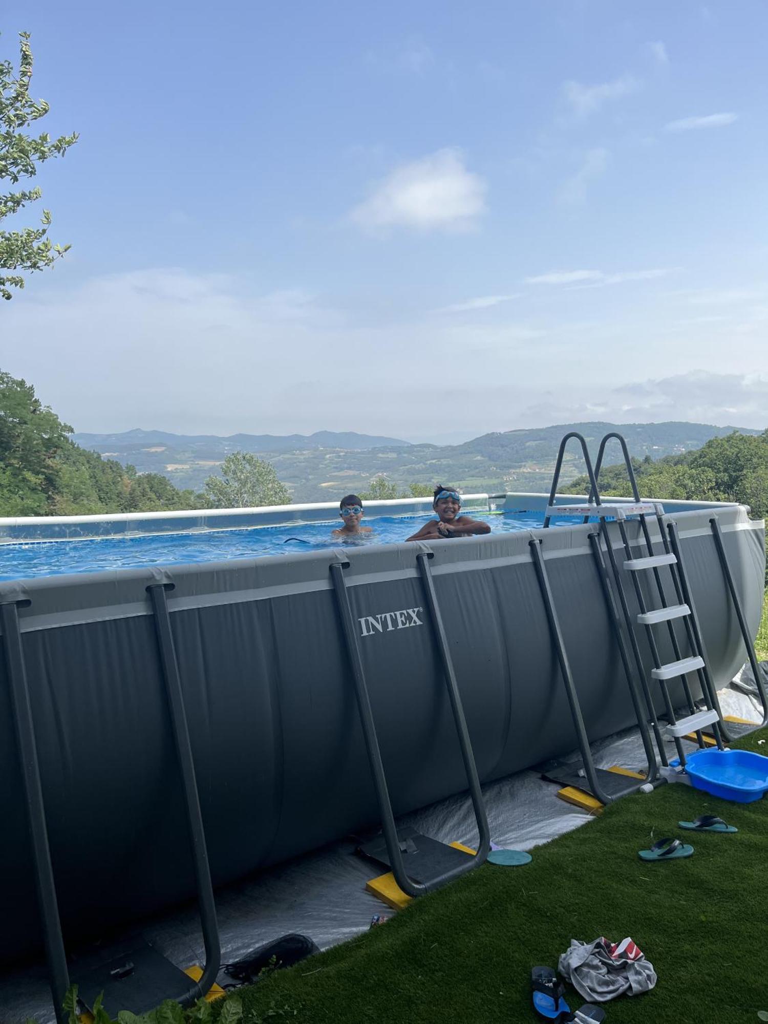 Case Vista Alta Langa, Studio Belbo Cravanzana Экстерьер фото