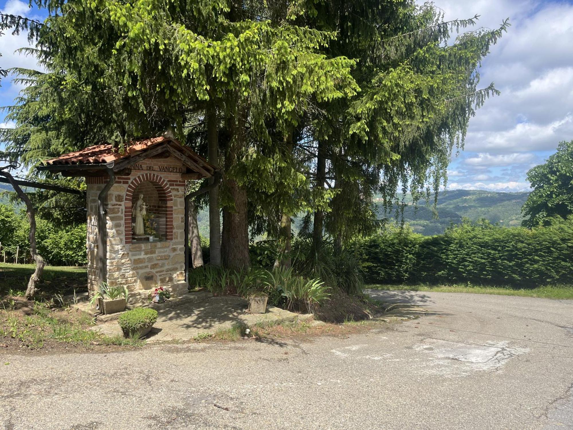 Case Vista Alta Langa, Studio Belbo Cravanzana Экстерьер фото